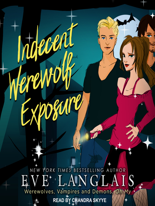 Title details for Indecent Werewolf Exposure by Eve Langlais - Wait list